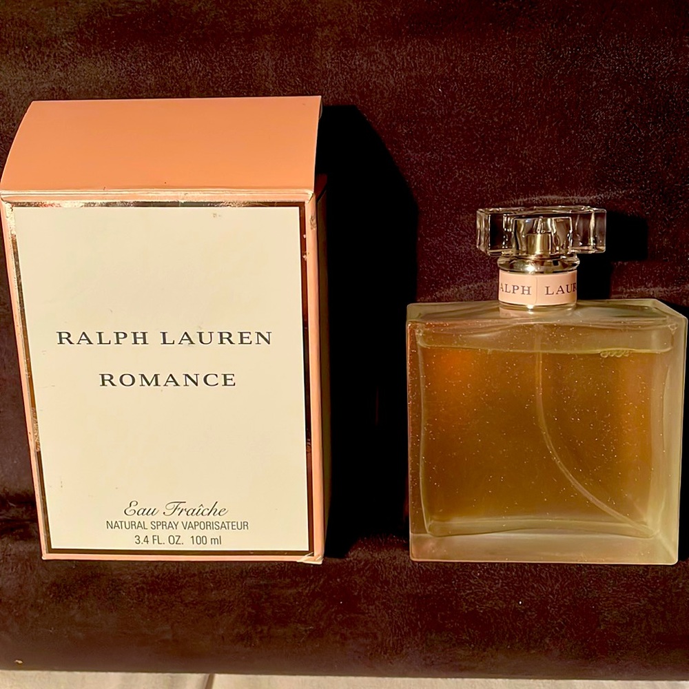 Ralph Lauren romance
